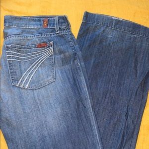 7FAM Dojo Jeans